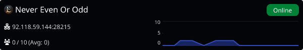 Server Banner