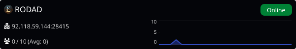 Server Banner