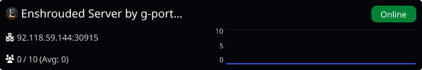 Server Banner