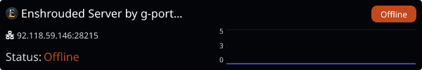 Server Banner