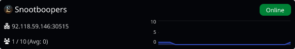 Server Banner