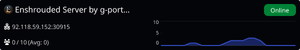 Server Banner