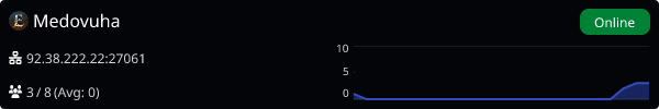 Server Banner