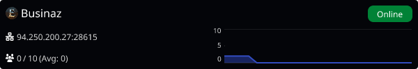 Server Banner