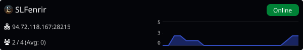 Server Banner