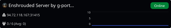 Server Banner