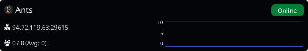 Server Banner