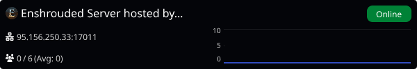 Server Banner