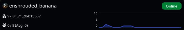 Server Banner