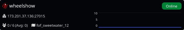 Server Banner