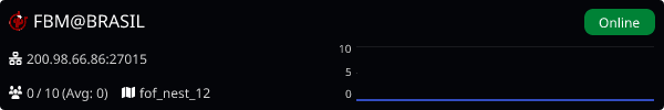 Server Banner