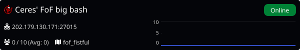 Server Banner