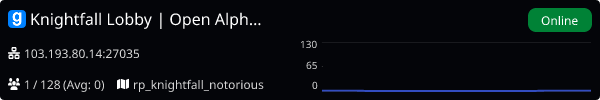 Server Banner