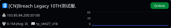 Server Banner