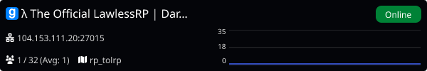 Server Banner