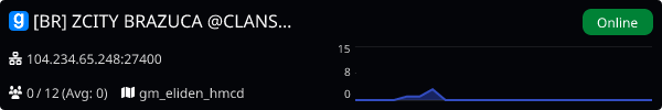 Server Banner