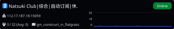 Server Banner