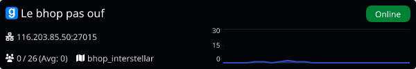 Server Banner