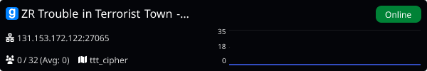 Server Banner