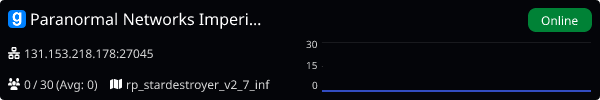Server Banner