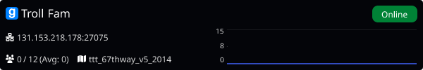 Server Banner
