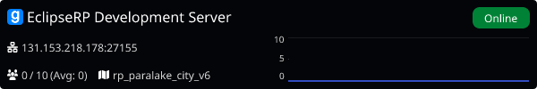 Server Banner