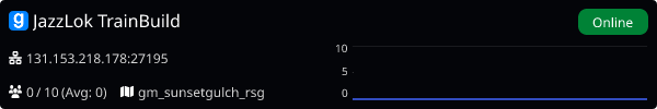 Server Banner