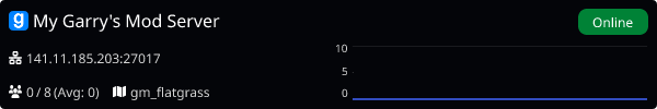 Server Banner