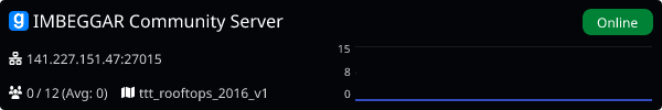 Server Banner