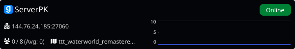 Server Banner