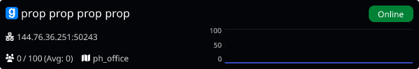Server Banner