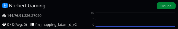 Server Banner