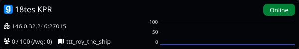 Server Banner