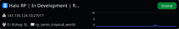 Server Banner