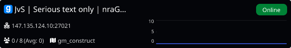 Server Banner