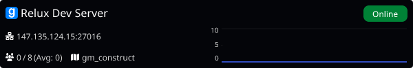 Server Banner