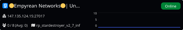 Server Banner
