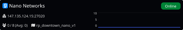 Server Banner
