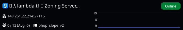 Server Banner