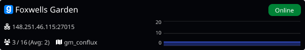 Server Banner
