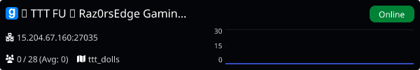 Server Banner