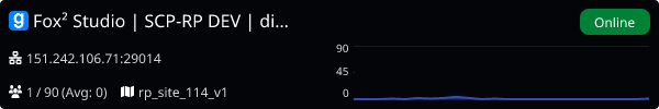 Server Banner