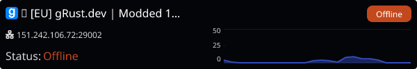 Server Banner