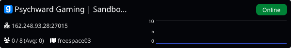 Server Banner