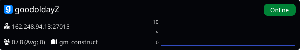 Server Banner