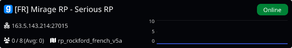 Server Banner