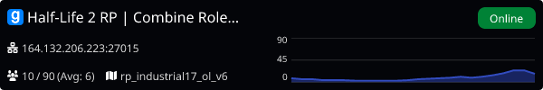 Server Banner