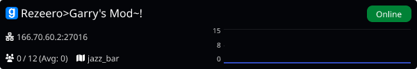 Server Banner