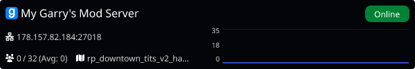 Server Banner