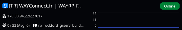 Server Banner